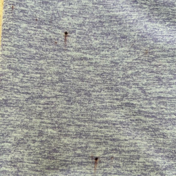 Real Essentials (M) Purple, Black, Grey Athletic Shirts | 3 Pack - Picture 7 of 8